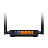TP-LINK ROUTER AC1200 Archer C64, trådlös, dual-band, 400/867Mb/s