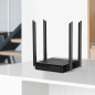 TP-LINK ROUTER AC1200 Archer C64, trådlös, dual-band, 400/867Mb/s