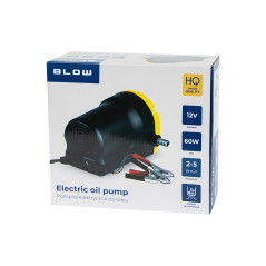 44-580- Elektrisk oljepump 12v blow
