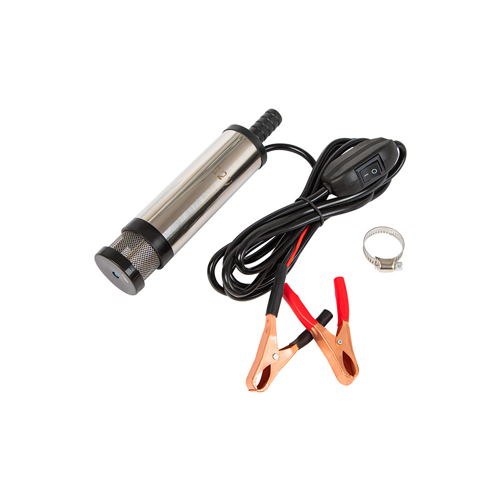 44-581- Elektrisk bränslepump silver 12v 44-581- Elektrisk bränslepump silver 12v