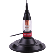CB-antenn Sunker Elite CB 116 med magnet