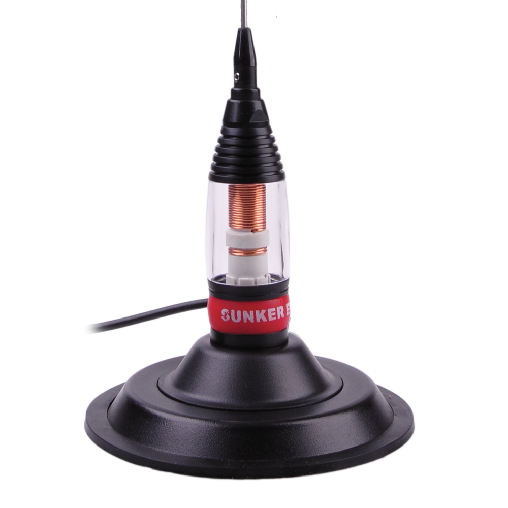 CB-antenn Sunker Elite CB 116 med magnet