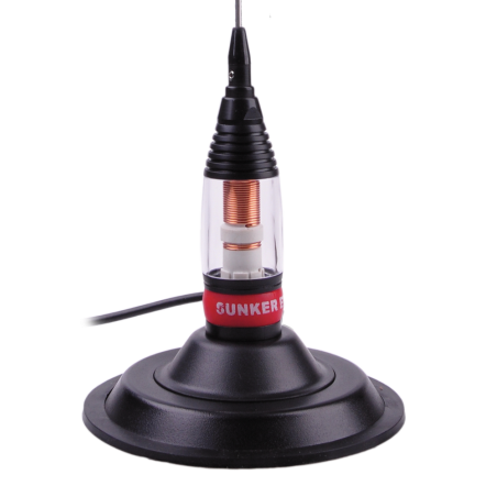 CB-antenn Sunker Elite CB 116 med magnet