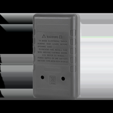 Universell mätare REBEL RB838 v.2