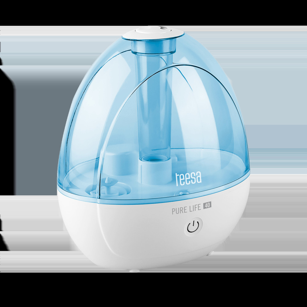 Ultradźwiękowy nawilżacz powietrza TEESA PURE LIFE 40