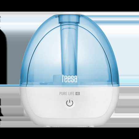 Ultraljudsfuktare TEESA PURE LIFE 40