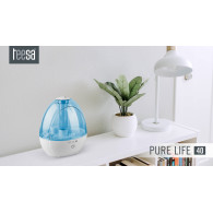 Ultradźwiękowy nawilżacz powietrza TEESA PURE LIFE 40