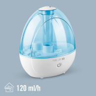 Ultraljudsfuktare TEESA PURE LIFE 40
