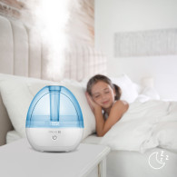Ultraljudsfuktare TEESA PURE LIFE 40