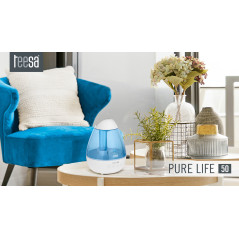 Ultraljudsfuktare TEESA PURE LIFE 50