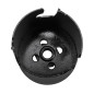 Borrsatser med hårdmetallskär (19, 25, 32, 38, 51, 64 mm), 10 delar.