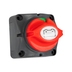 50-412- Huvudströmbrytare för batteri 12-48V 1250A