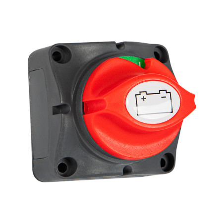 50-412- Huvudströmbrytare för batteri 12-48V 1250A