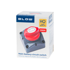 50-412- Huvudströmbrytare för batteri 12-48V 1250A