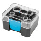 Diamantborrar (18, 22, 27, 35 mm), set med 4 delar.
