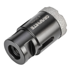 Diamantborrar (18, 22, 27, 35 mm), set med 4 delar. | HandlaSmidigt.se