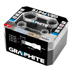 Diamantborrar (18, 22, 27, 35 mm), set med 4 delar. | HandlaSmidigt.se