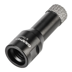 Diamantborrar (6, 8, 10, 12, 16 mm), set om 5 delar. | HandlaSmidigt.se