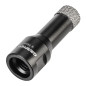Diamantborrar (6, 8, 10, 12, 16 mm), set om 5 delar.
