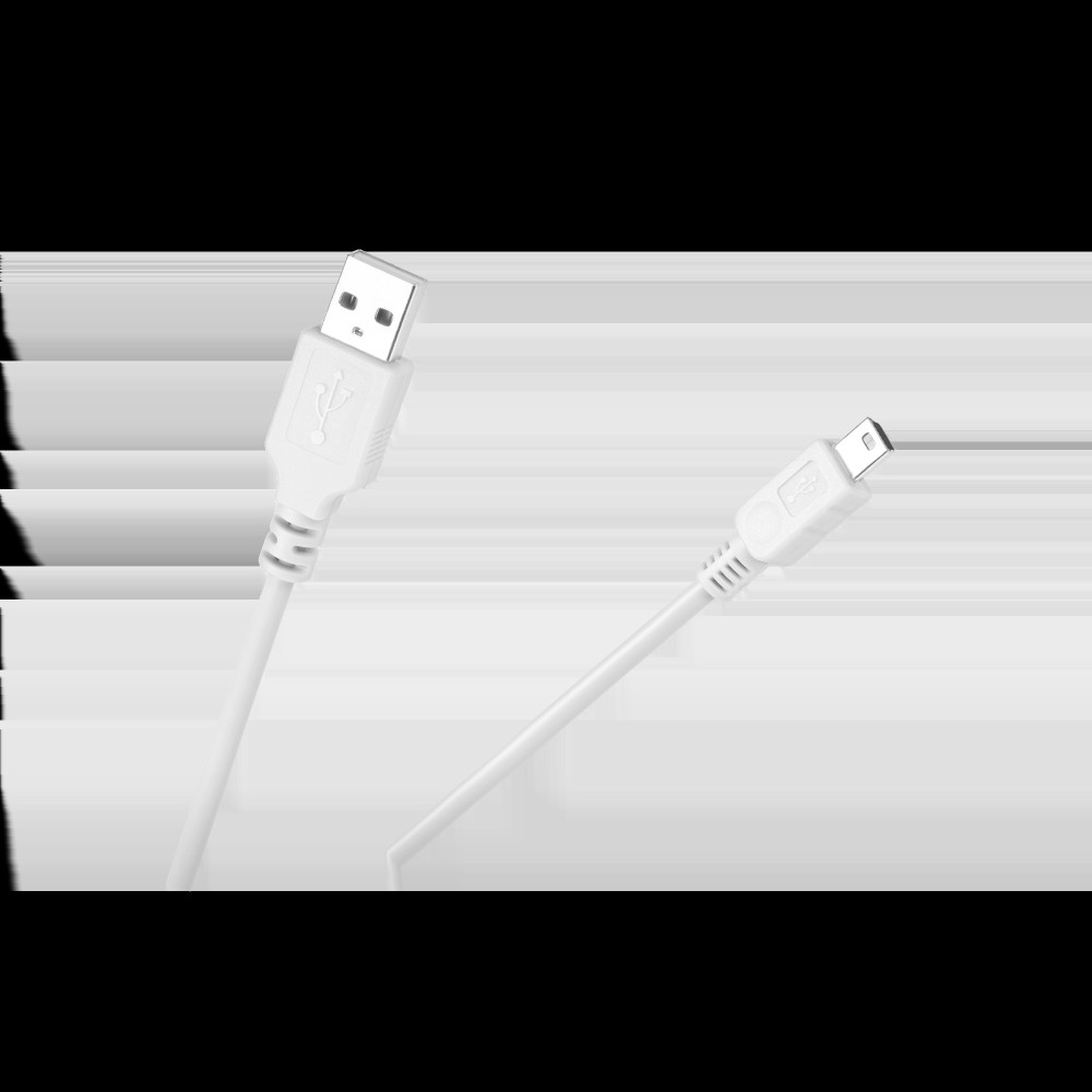Kabel USB A-hane till USB mini-hane Kabel USB A-hane till USB mini-hane