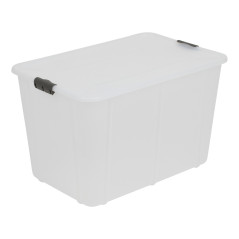 Behållare 60L BranQ Velur transparent | HandlaSmidigt.se