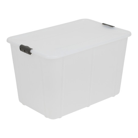 Behållare 60L BranQ Velur transparent | HandlaSmidigt.se