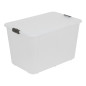 Behållare 60L BranQ Velur transparent