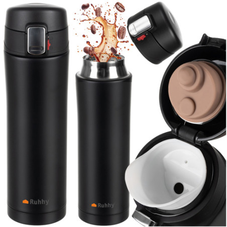 Termosmugg 440 ml Ruhhy 25114