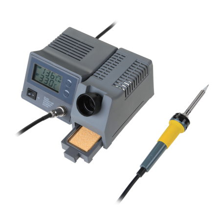 Lödstation med processor 931