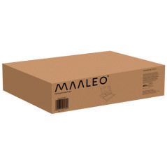 Målningsset i resväska 45 delar. Maaleo 23863 | HandlaSmidigt.se