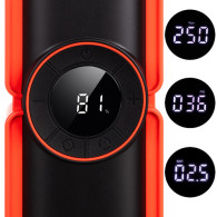 Startmotor för Xtrobb 24612-bilar