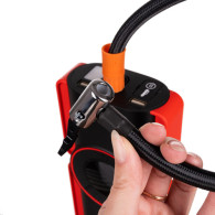 Startmotor för Xtrobb 24612-bilar