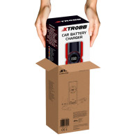 Startmotor för Xtrobb 24612-bilar