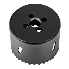 Bi-metall hålsågar Co8% (19, 25, 30, 35, 40, 68 mm), set med 9 delar. | HandlaSmidigt.se