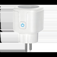 Trådlöst WiFi-uttag Tuya LTC GGW LXU414