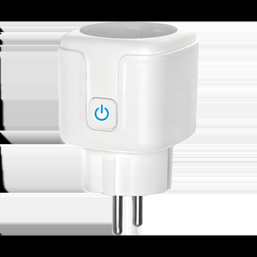 Trådlöst WiFi-uttag Tuya LTC GGW LXU414