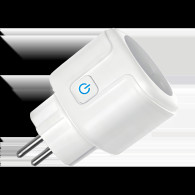 Trådlöst WiFi-uttag Tuya LTC GGW LXU414