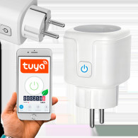 Gniazdo WiFi Tuya LTC GGW LXU414