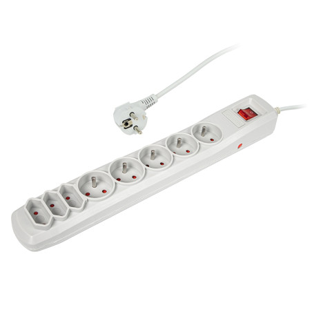 98-409- Nätfilter 5m grå r-8 | HandlaSmidigt.se