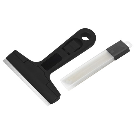 69-045- Skrapa 14cm + blad 6st