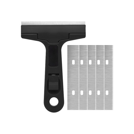 69-045- Skrapa 14cm + blad 6st