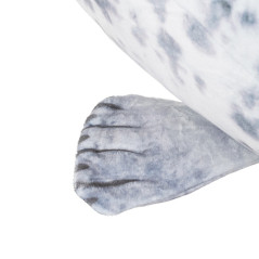 Maskot - säl 60 cm Kruzzel 24644