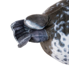 Maskot - säl 60 cm Kruzzel 24644