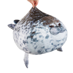 Maskot - säl 60 cm Kruzzel 24644