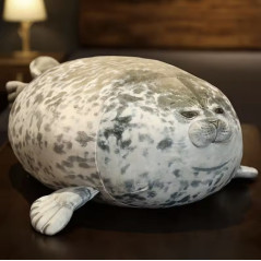 Maskot - säl 60 cm Kruzzel 24644