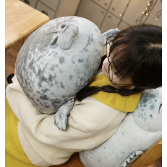 Maskot - säl 60 cm Kruzzel 24644