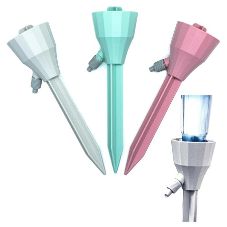 AG91P Växtnäringsspridare set med 3 stycken