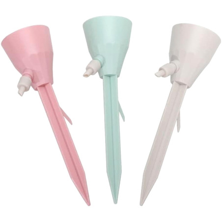 AG91P Växtnäringsspridare set med 3 stycken