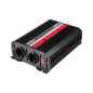 Omvandlare REBEL 12V/230V 1000W 2 uttagstyp F: tyska