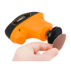 Minienhet med flera funktioner/polermaskin 4V, Li-Ion, USB-C | HandlaSmidigt.se